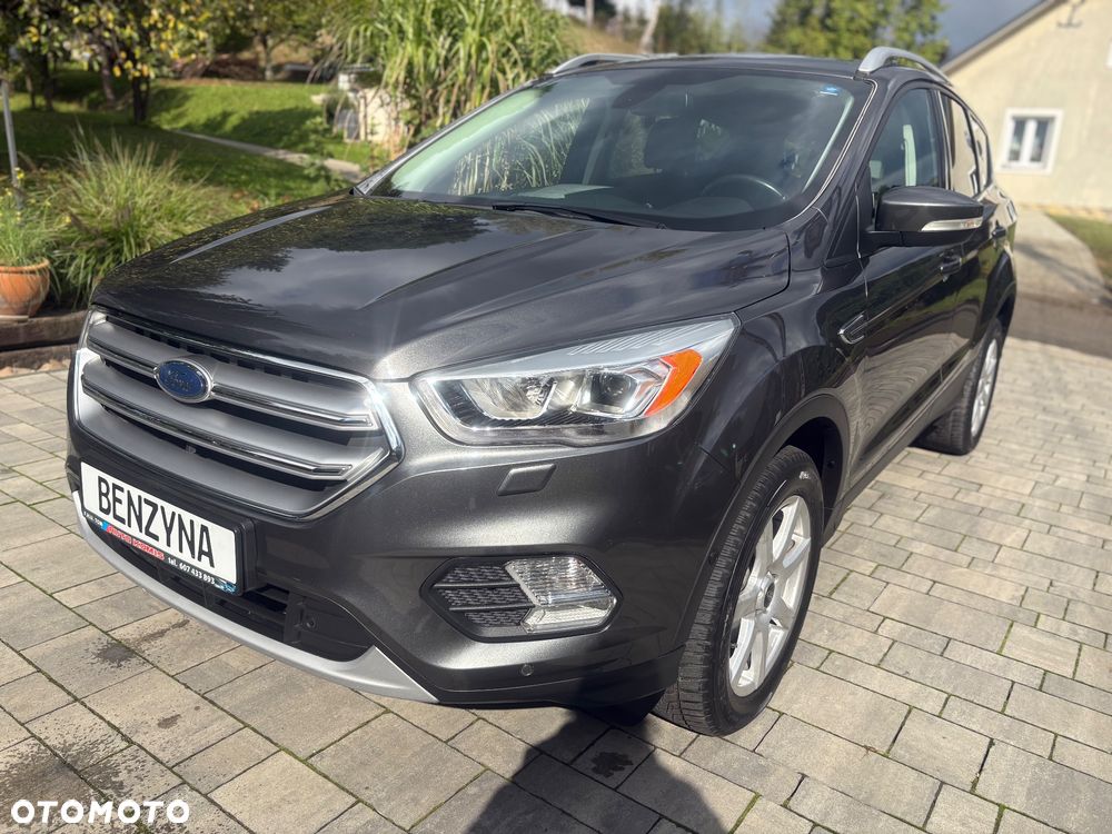 Ford Kuga - 2