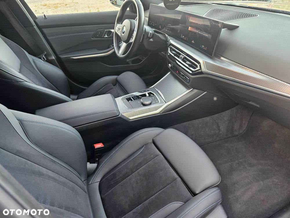 BMW Seria 3 320d xDrive M Sport Shadow - 20