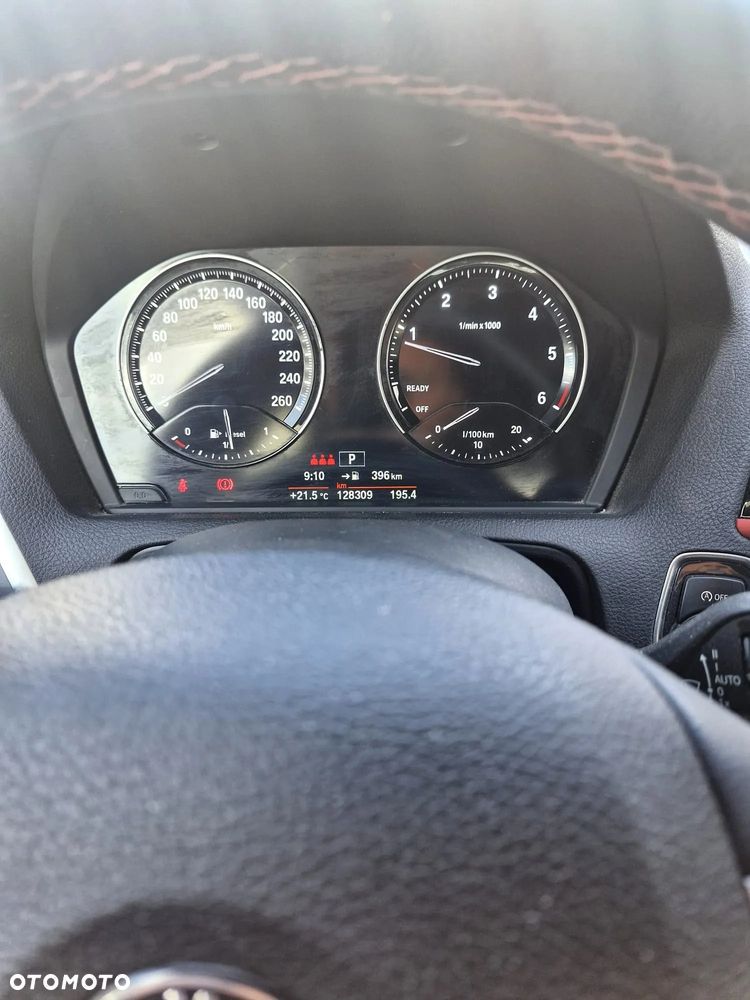 BMW Seria 1 118d Sport Line Shadow - 9