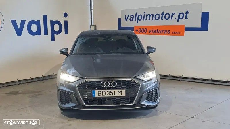 Audi A3 Limousine 30 TDI S line S tronic - 4