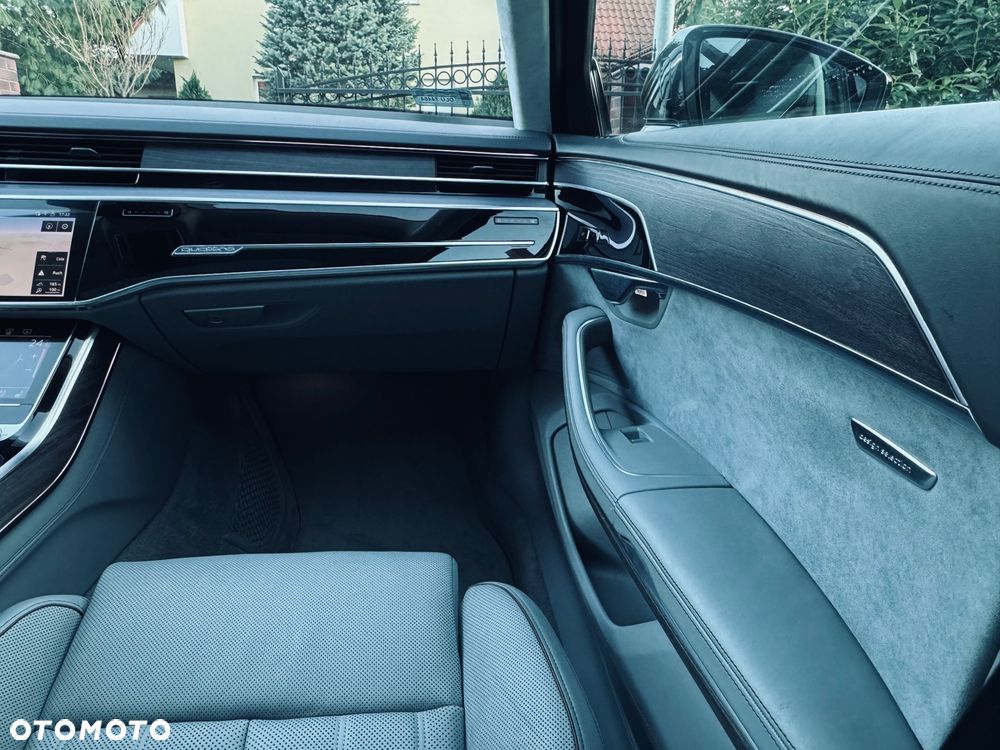 Audi A8 55 TFSI mHEV Quattro Tiptr - 29