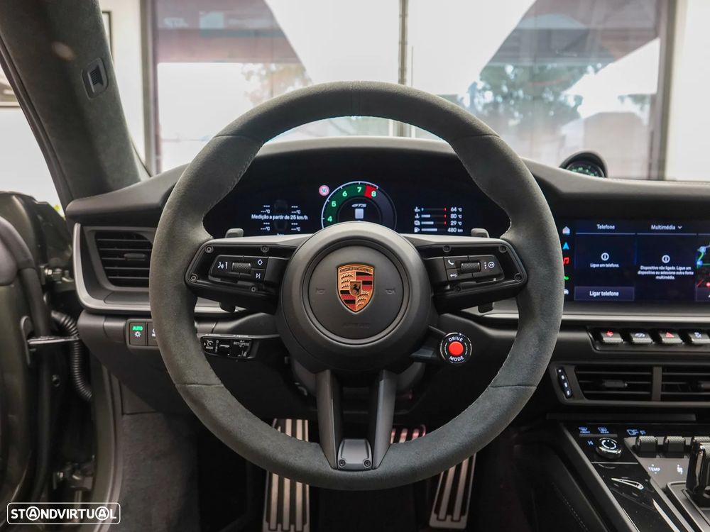 Porsche 911 (992) - 19