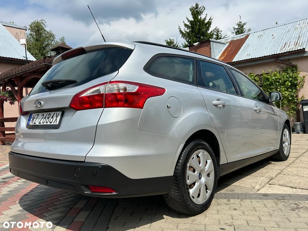 Ford Focus 1.6 TDCi Trend - 7
