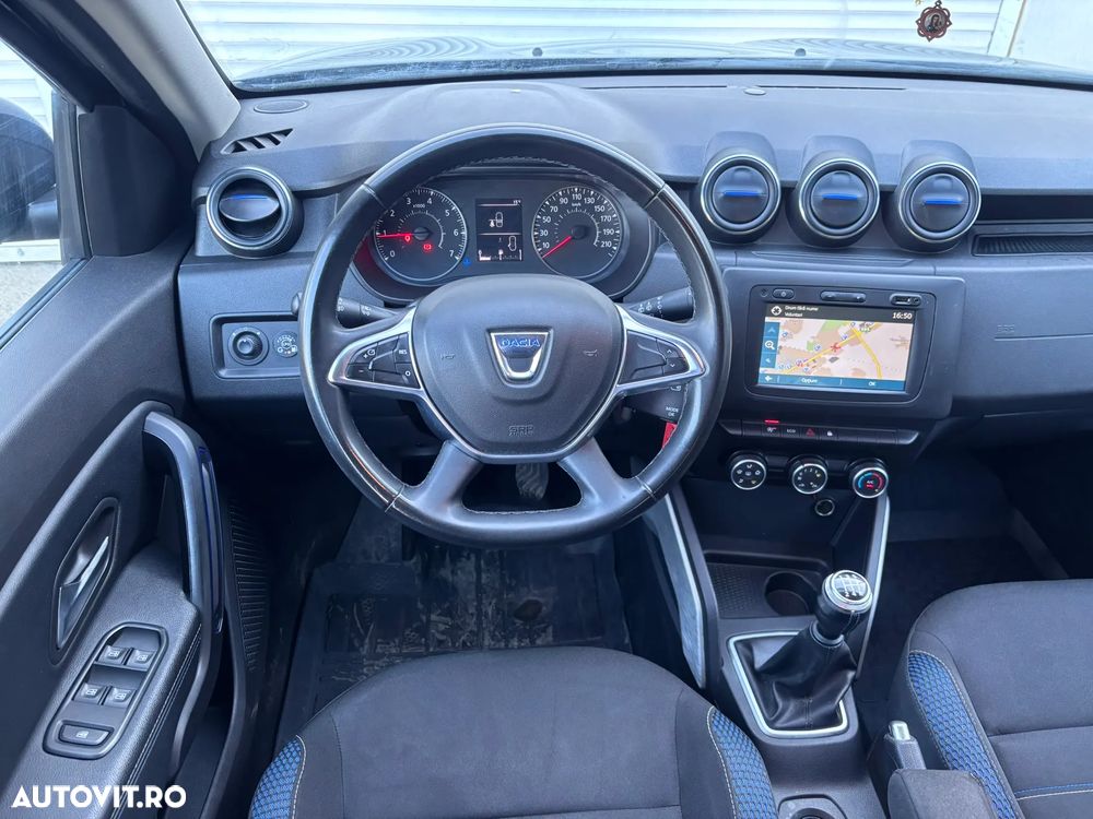 Dacia Duster ECO-G 100 SL BlueLine - 3