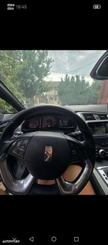 Citroën DS5 2.0 HDI BVA6 Sport Chic - 9