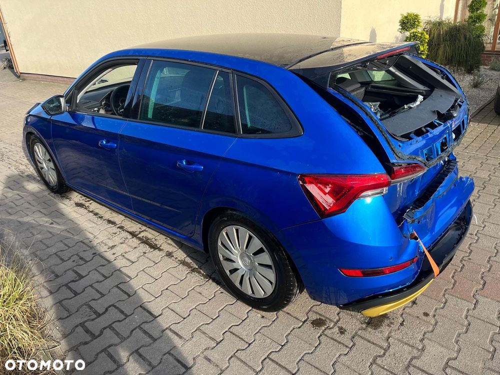 Skoda Scala 1.5 TSI Style - 5