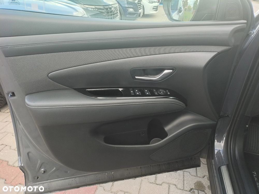Hyundai Tucson 1.6 T-GDi Executive 2WD DCT - 10