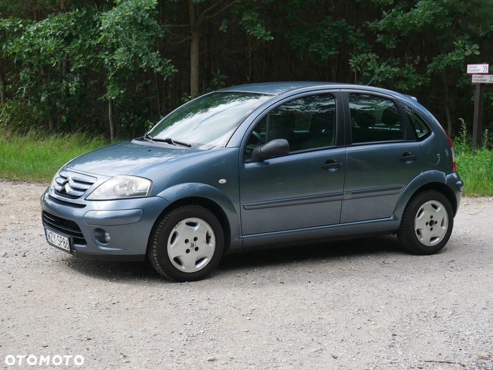 Citroën C3 1.4 HDi Furio - 2