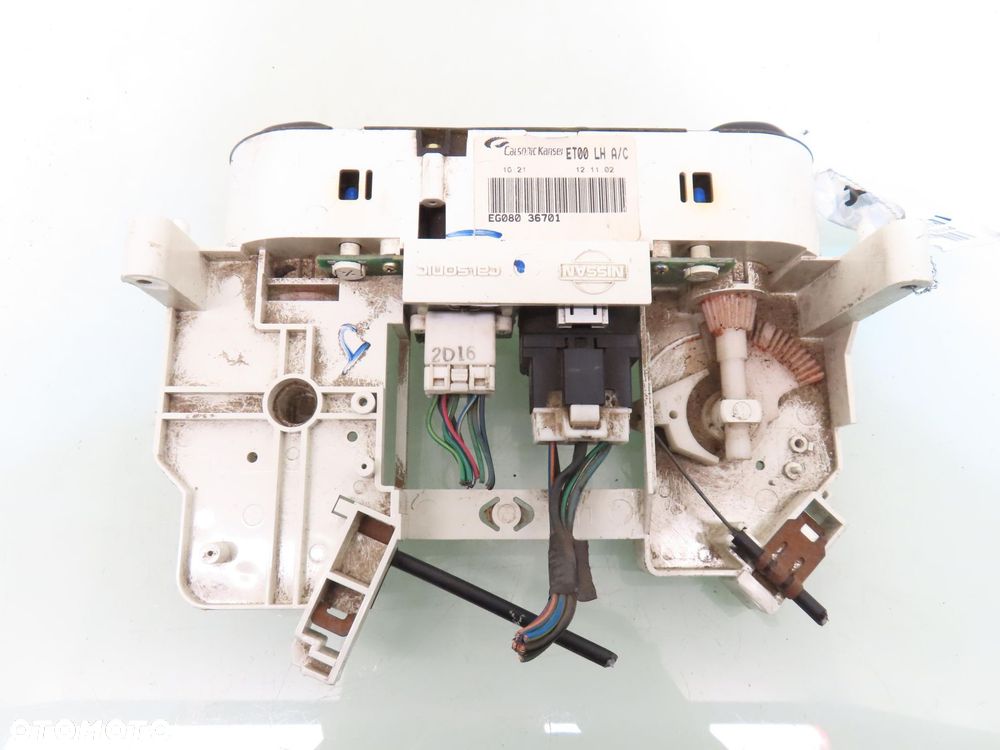 PANEL NAWIEWU Z AC NISSAN TERRANO II (R20) EG08036701 - 5