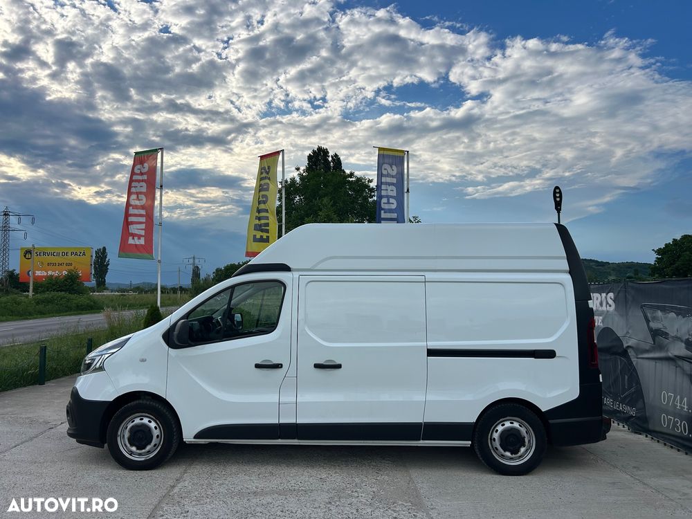 Renault Trafic L2H2 LIFT HIDRAULIC SPATE - 11