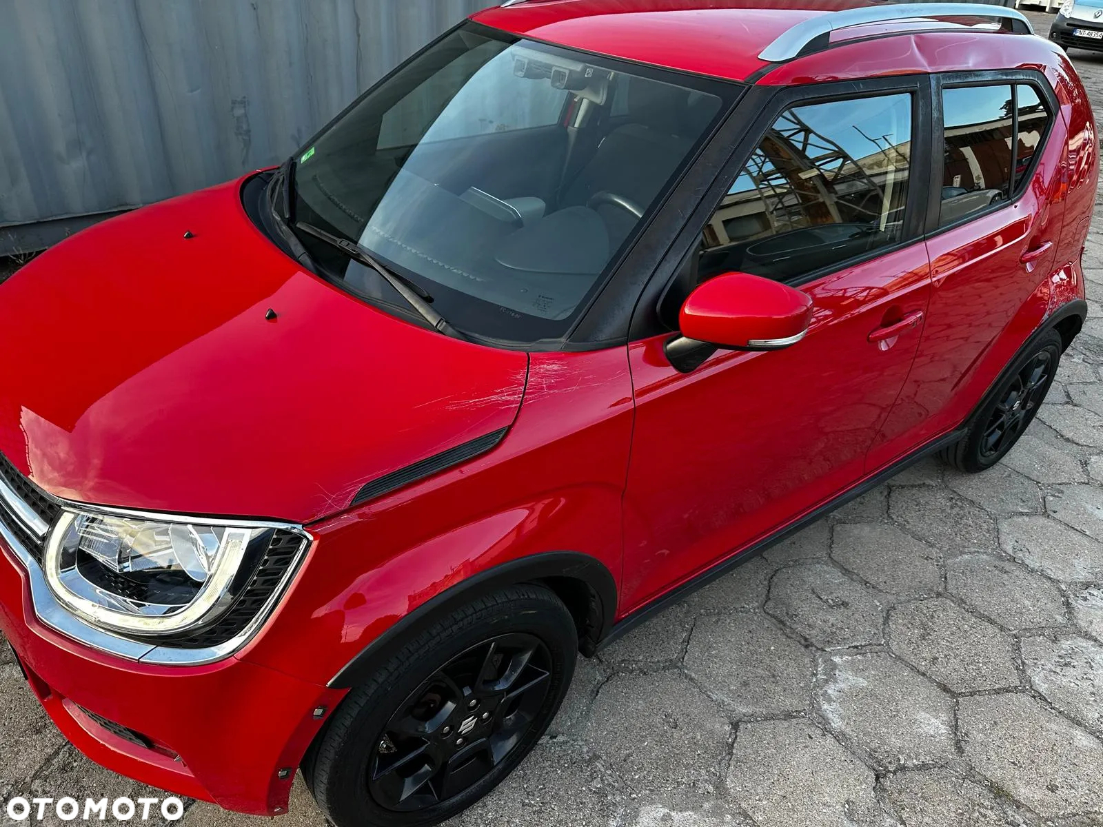 Suzuki Ignis 1.2 Dualjet Hybrid Allgrip Comfort+ - 9