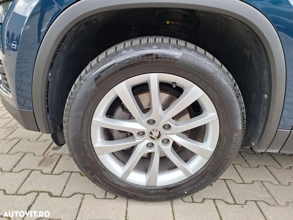 Skoda Kodiaq 2.0 TDI 4X4 DSG Style - 18