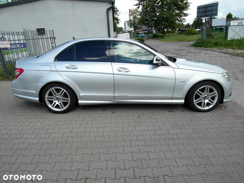 Mercedes-Benz Klasa C 200 Kompressor Avantgarde - 16