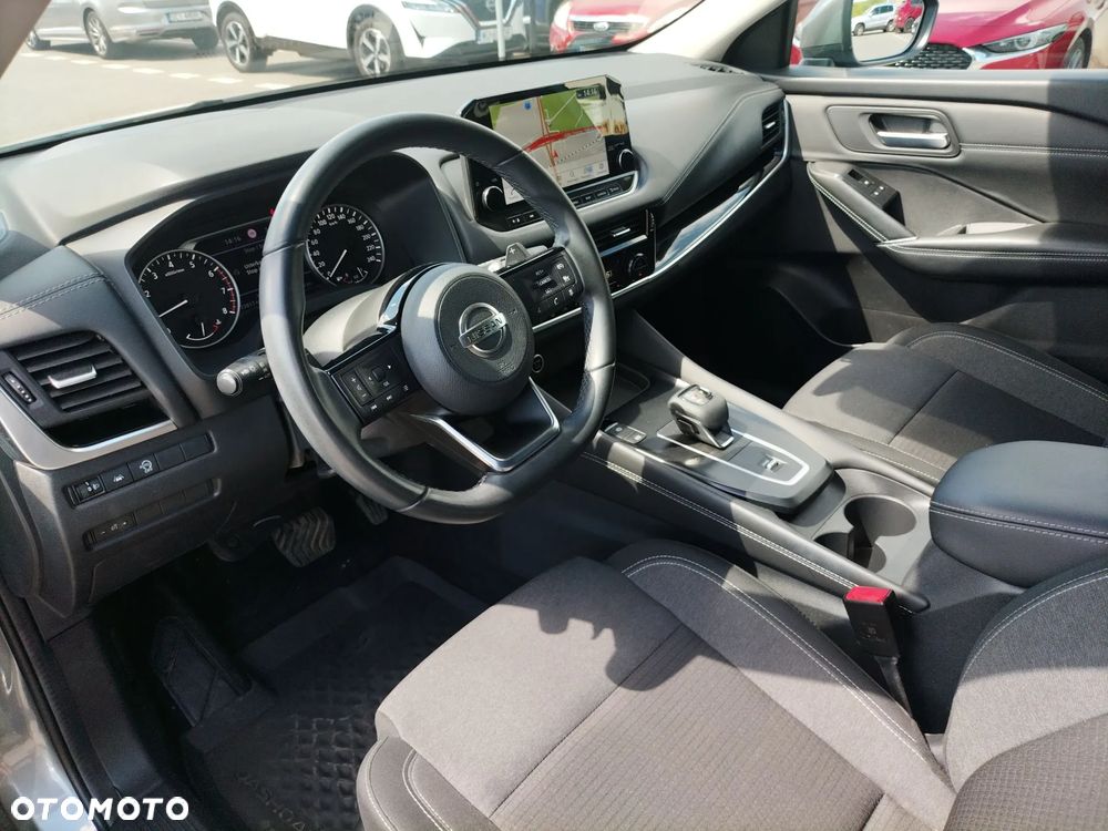 Nissan Qashqai 1.3 DIG-T MHEV N-Connecta Xtronic - 10