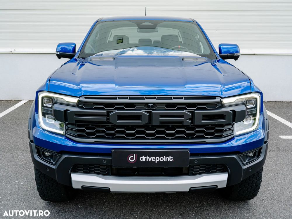 FORD Ranger 2022 — imagine 19