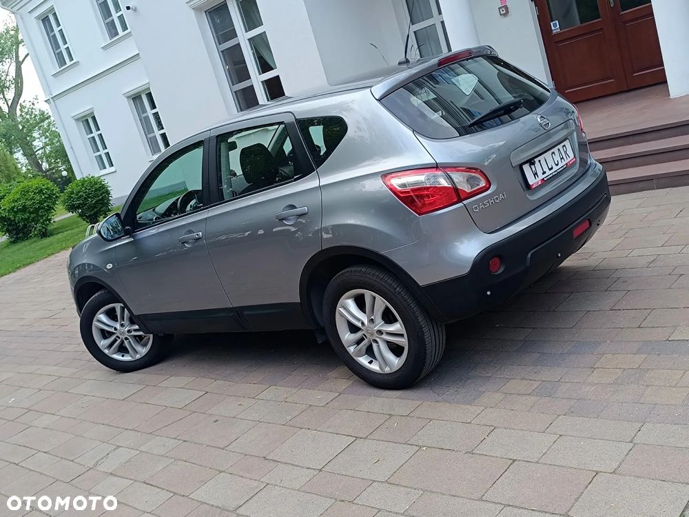 Nissan Qashqai 1.6 Tekna - 12