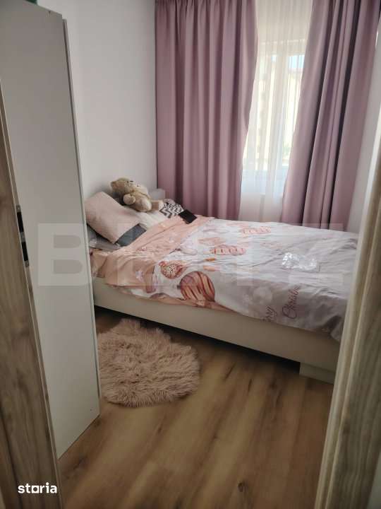Apartament mobilat si utilat, loc de parcare subteran, zona Terra — fotografia 3