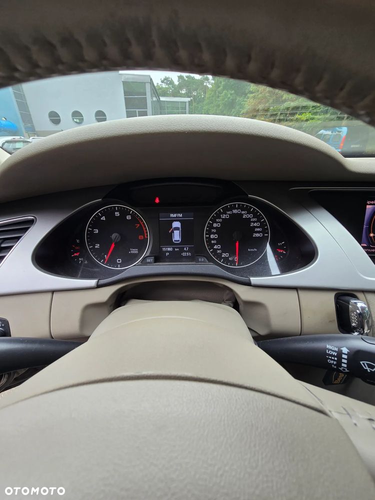 Audi A4 Avant 2.0 TFSI quattro S tronic Attraction - 11