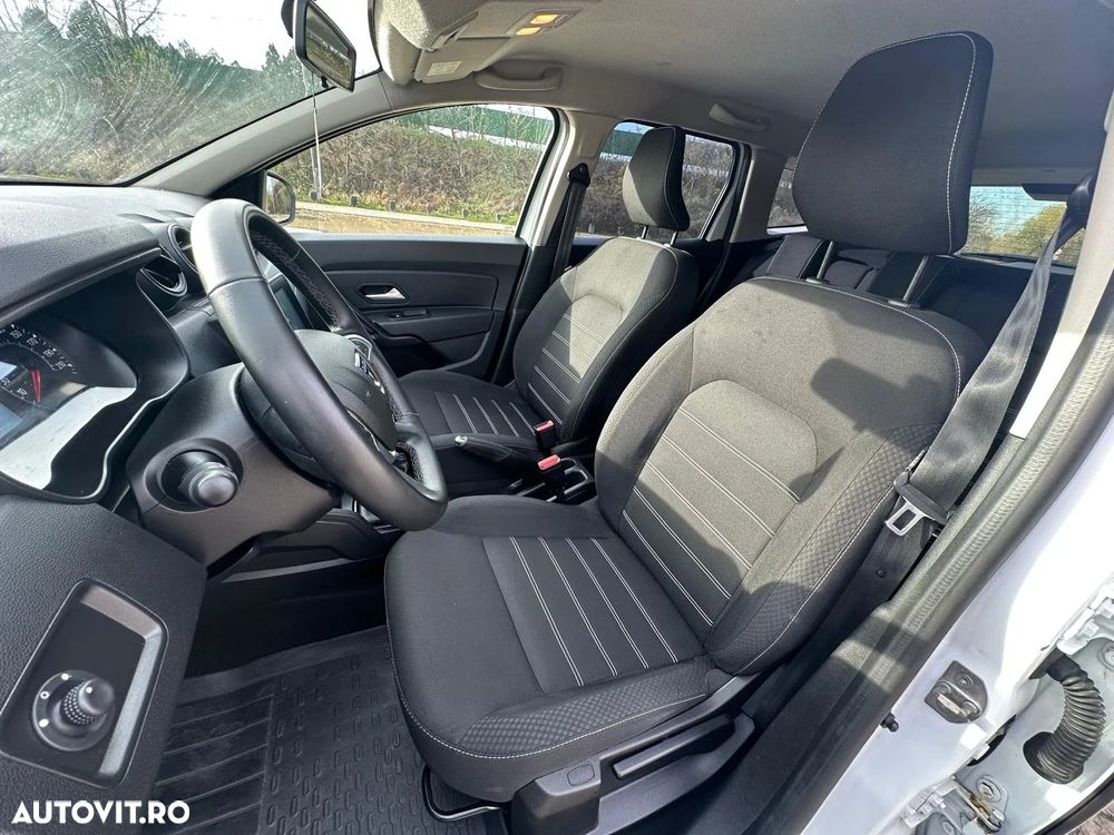 Dacia Duster Blue dCi 115 4WD Prestige - 7