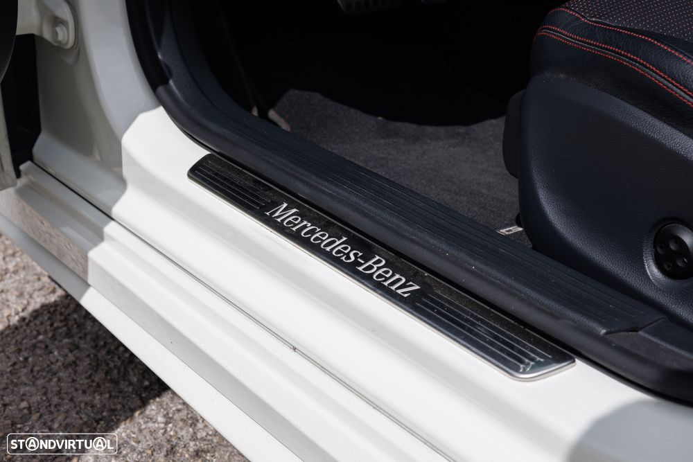 Mercedes-Benz CLA 220 d AMG Line Aut. - 27