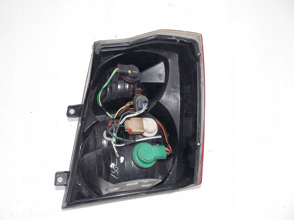 lampa tył tylna dodge caliber lewa - 3
