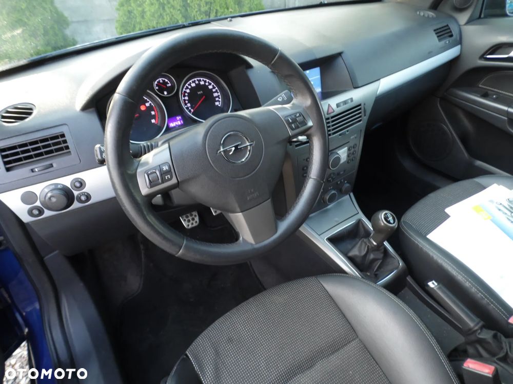 Opel Astra 1.6 Easytronic Edition - 5