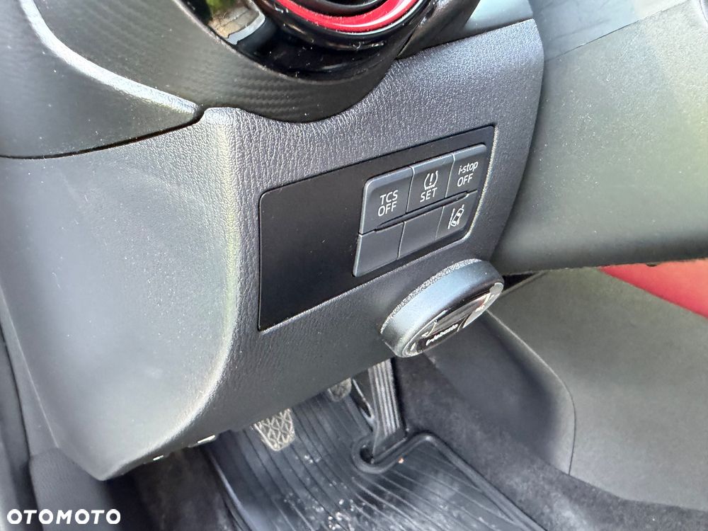 Mazda CX-3 SKYACTIV-G 150 i-ELOOP AWD Exclusive-Line - 22
