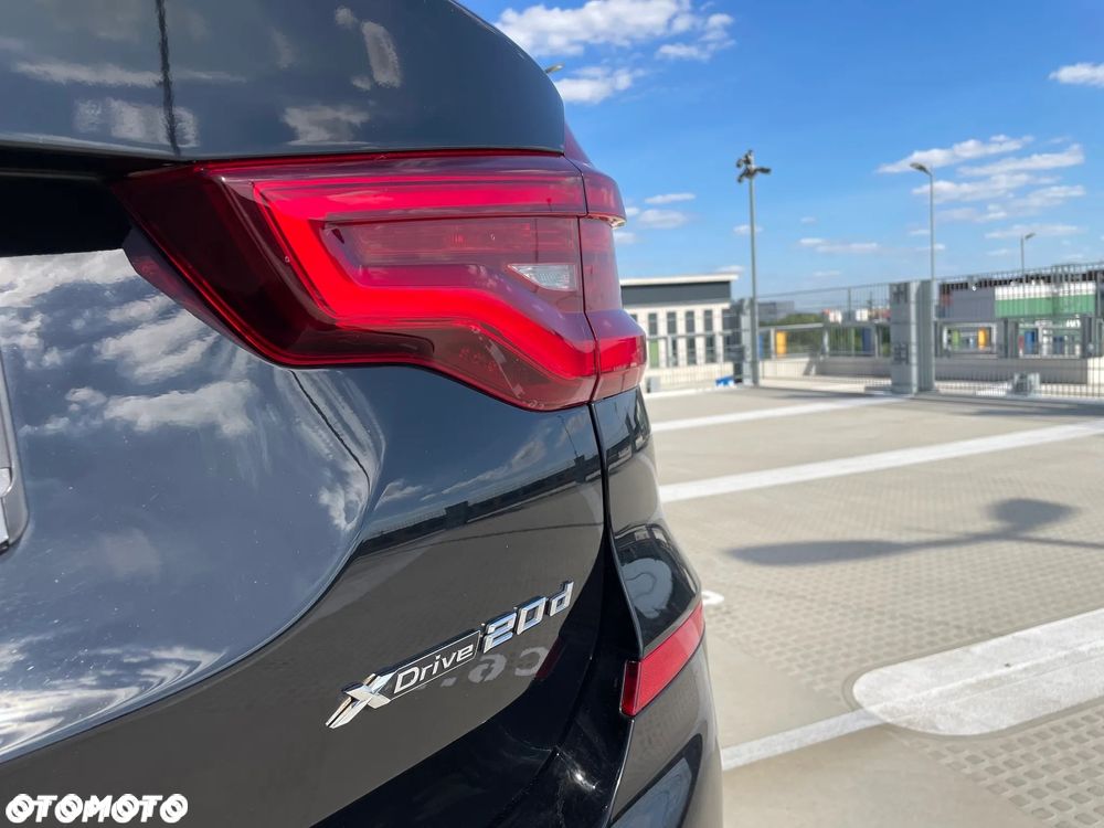 BMW X3 xDrive20d Business Edition sport - 17