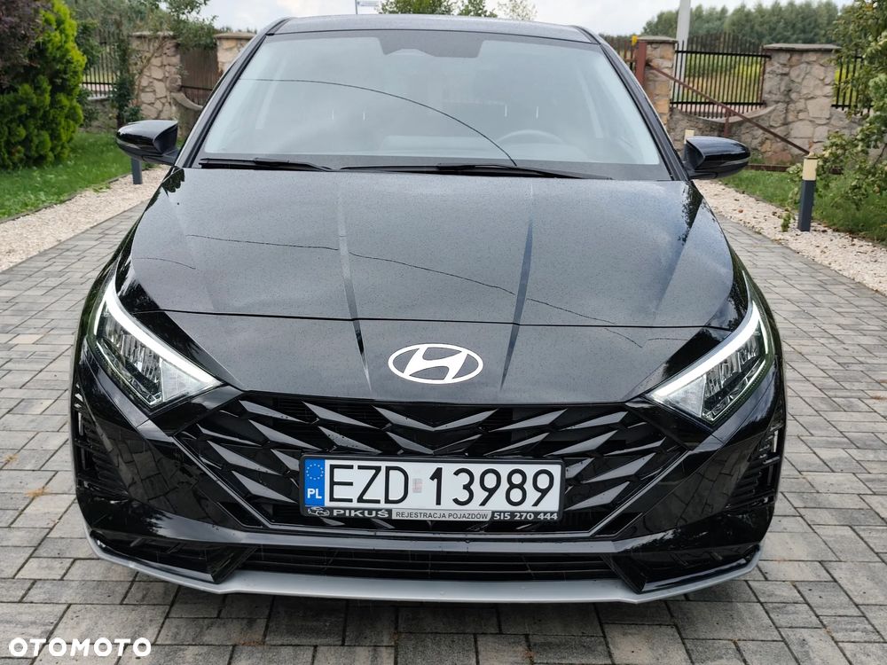 Hyundai i20 1.0 T-GDI Advantage+ - 11