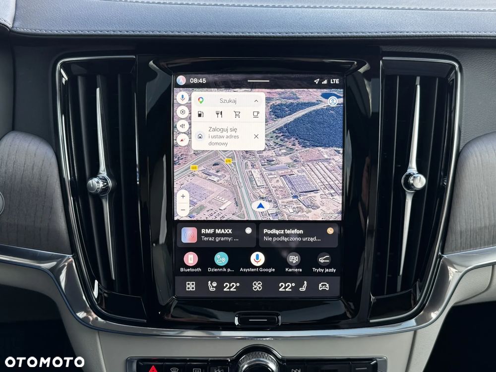 Volvo S90 B5 D AWD Ultimate Bright - 23