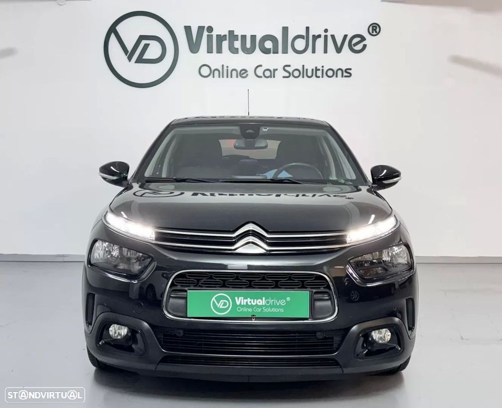 Citroen C4 Cactus 2018 photo 2
