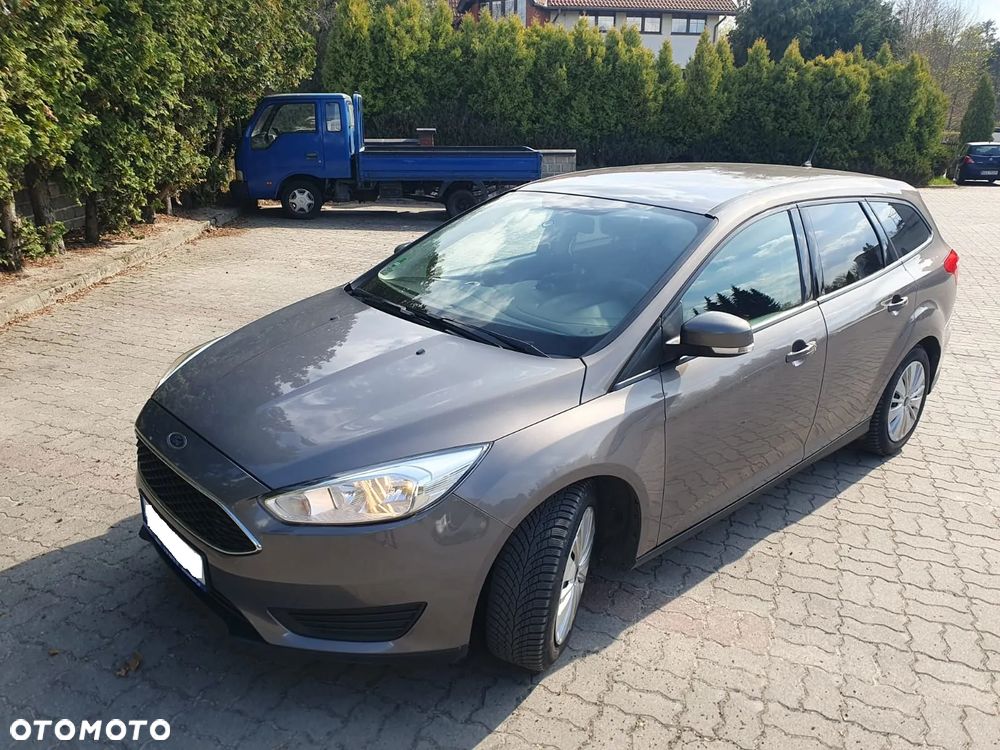 Ford Focus 1.6 TDCi Titanium - 1