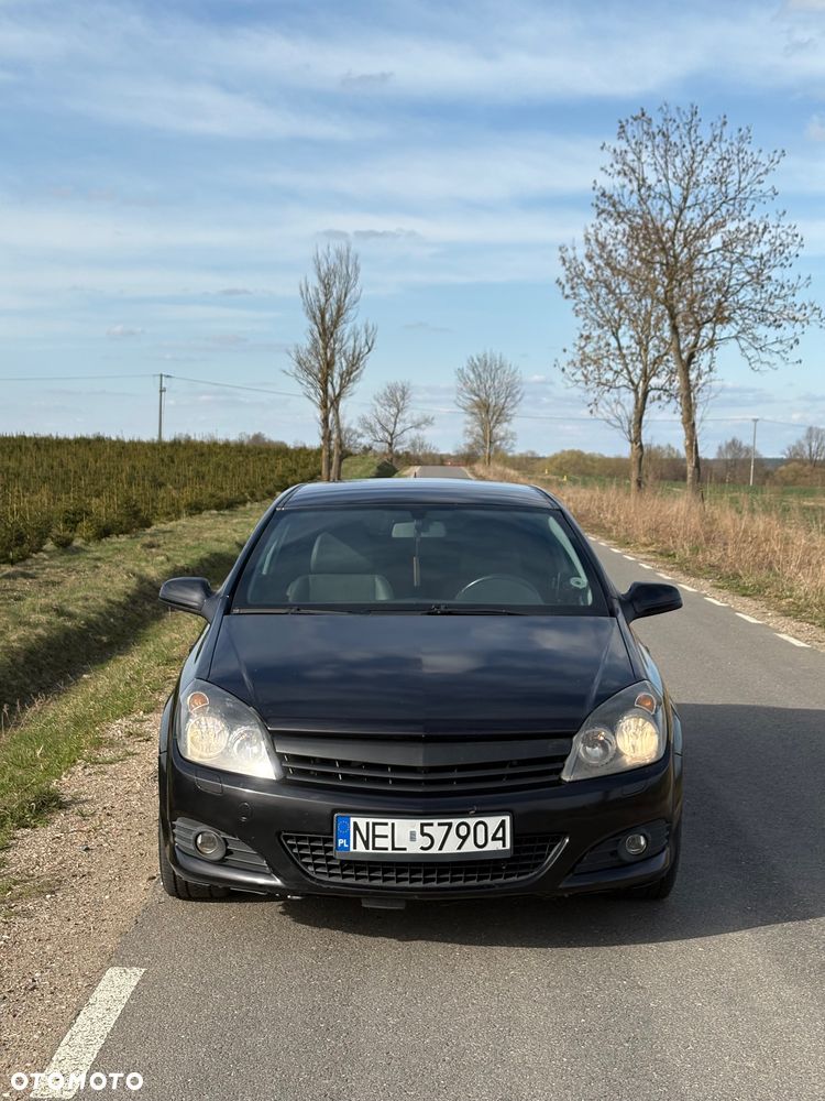 Opel Astra 1.6 Turbo Cosmo - 9