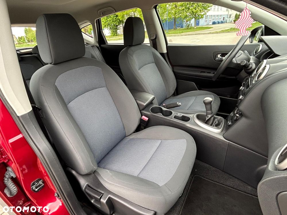 Nissan Qashqai 1.6 visia - 25