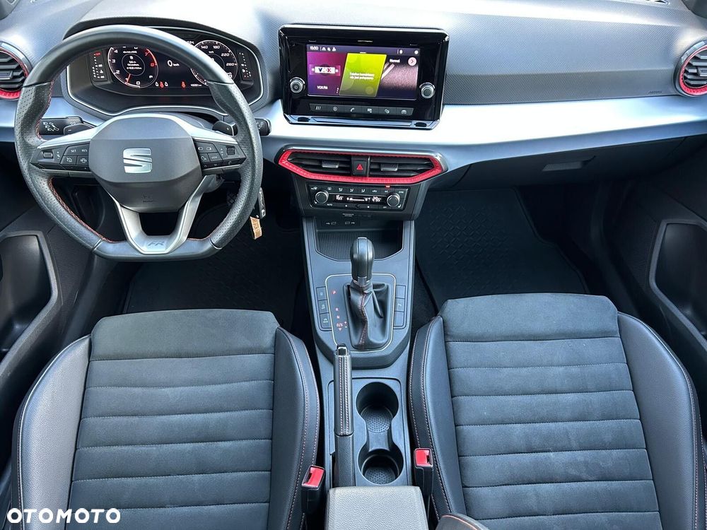 Seat Ibiza 1.5 TSI FR S&S DSG - 6