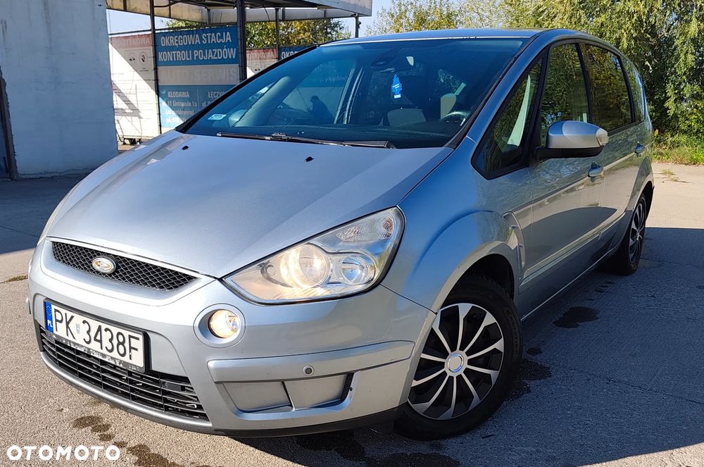 Ford S-Max 1.8 TDCi Titanium - 1