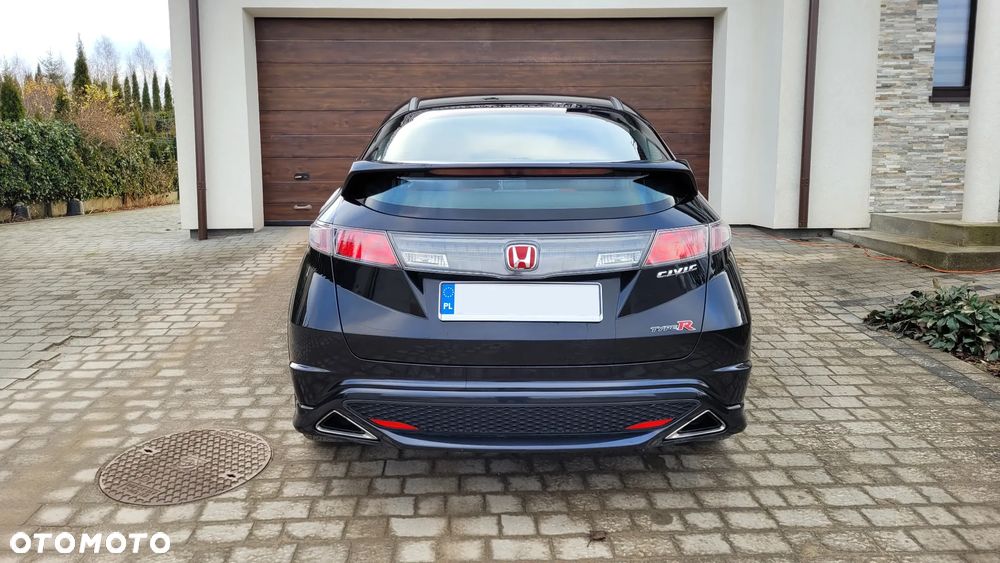Honda Civic 2.0 TypeR - 4