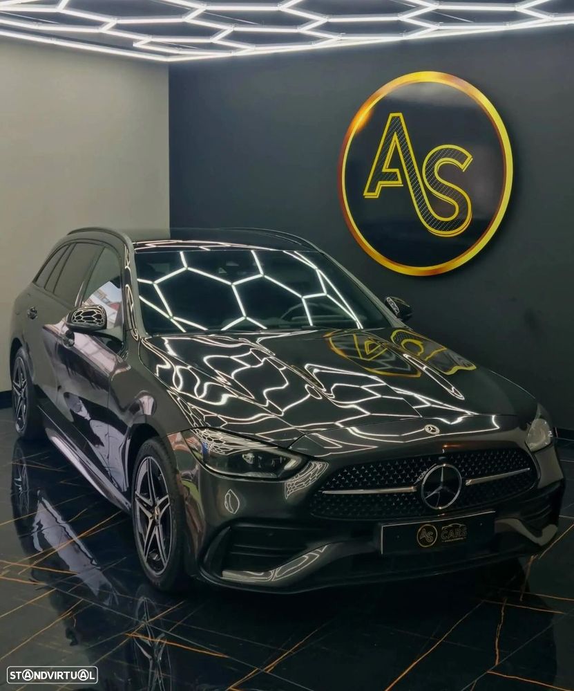 Mercedes-Benz C 300 - 52