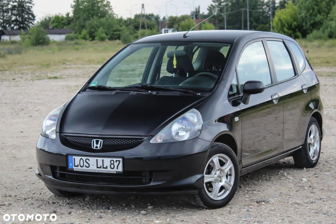 Honda Jazz 1.2 Cool - 1