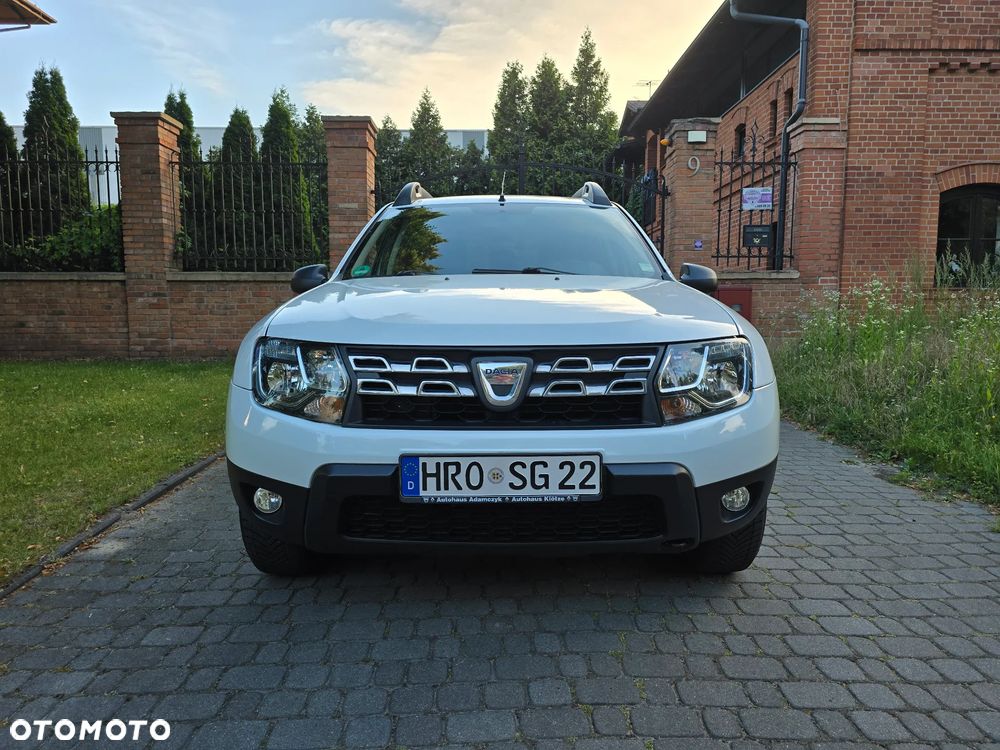 Dacia Duster 1.6 Ambiance Euro5 - 6