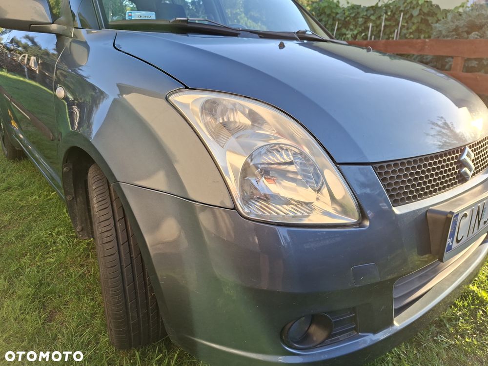 Suzuki Swift 1.3 GC (klm) - 4
