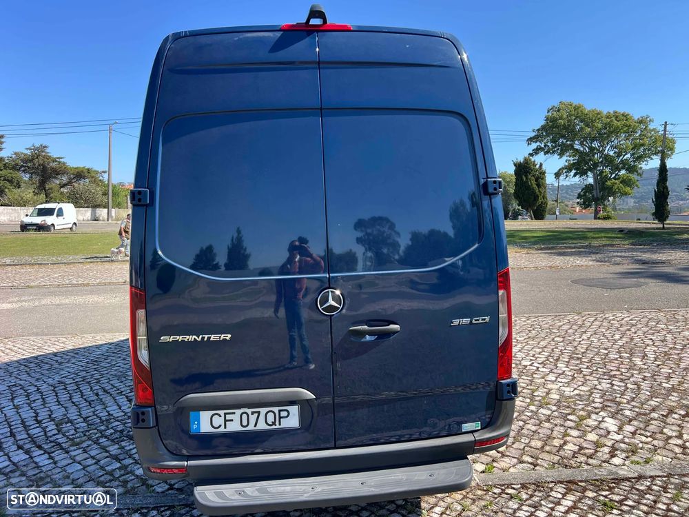 Mercedes-Benz Sprinter 315 CDI L2H2 - 15