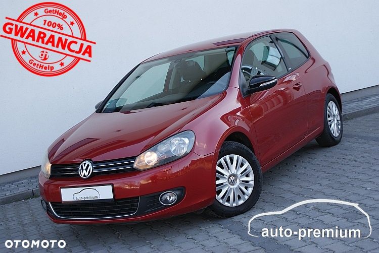 Volkswagen Golf 1.4 Style