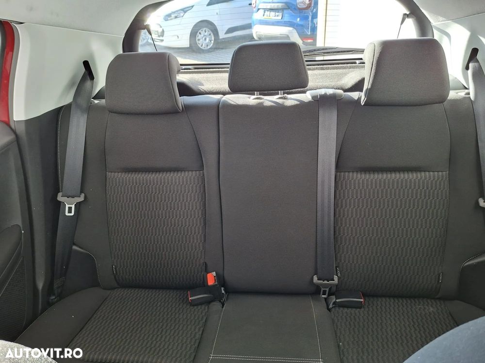 Peugeot 208 1.2 L PureTech Allure - 13