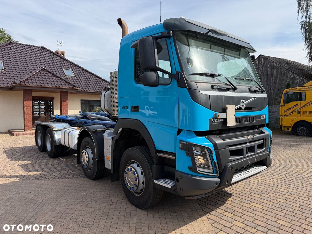 Volvo FMX