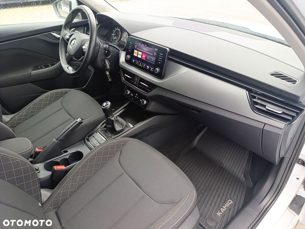 Skoda Kamiq 1.0 TSI Ambition - 20