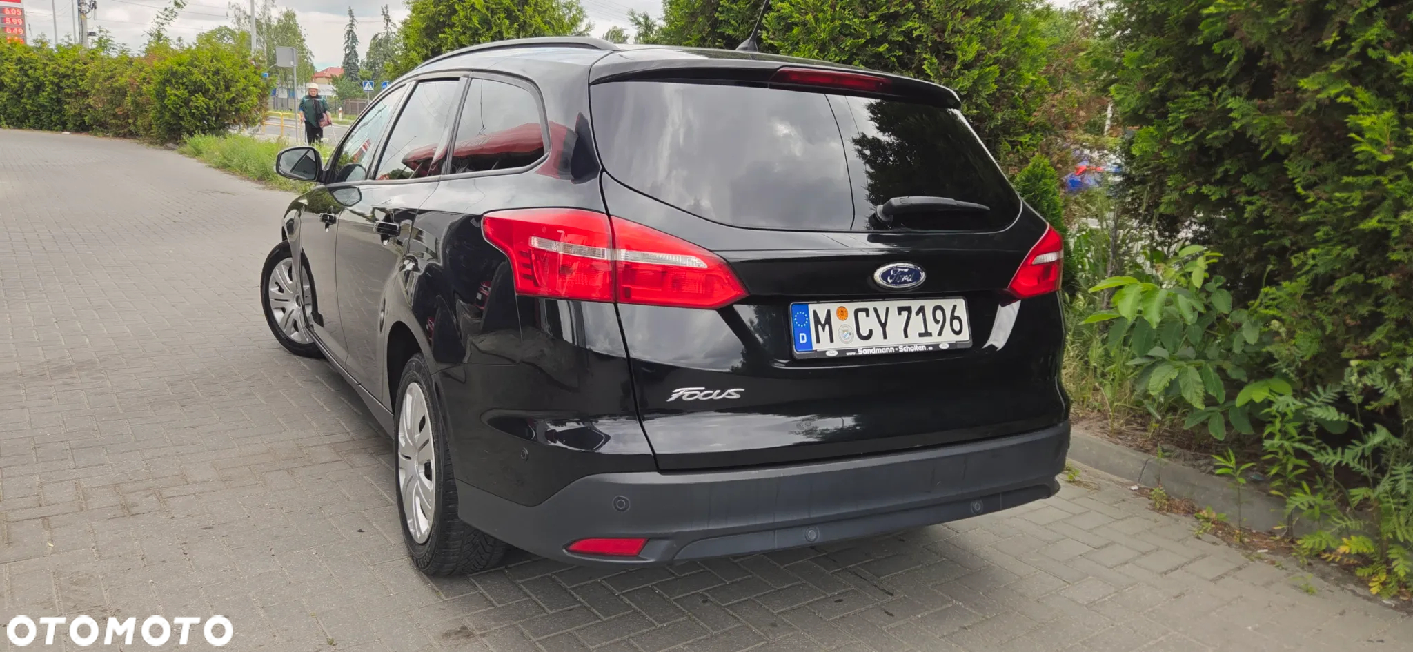 Ford Focus 1.5 EcoBlue Active Business - 12