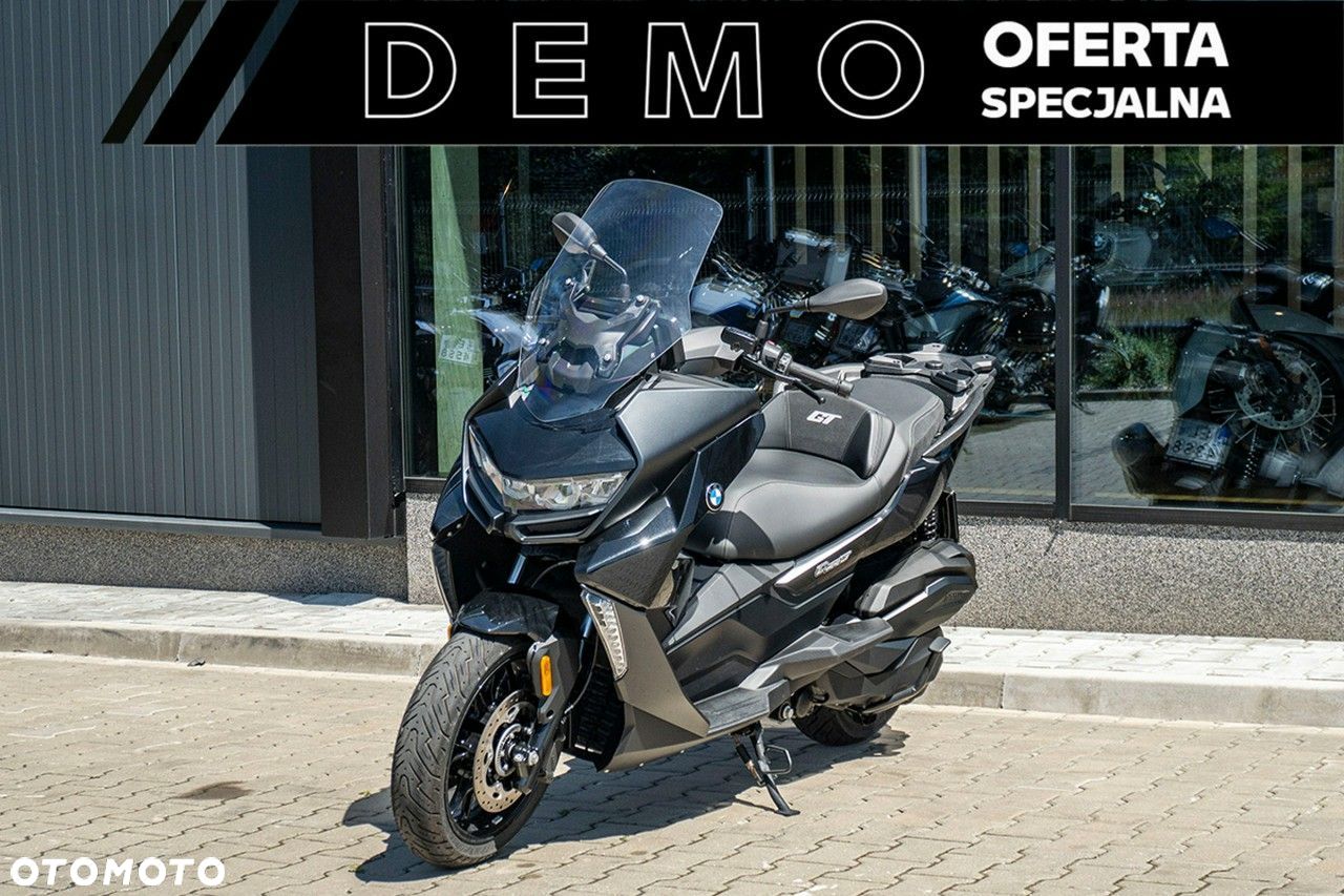 BMW C 400 GT - 1