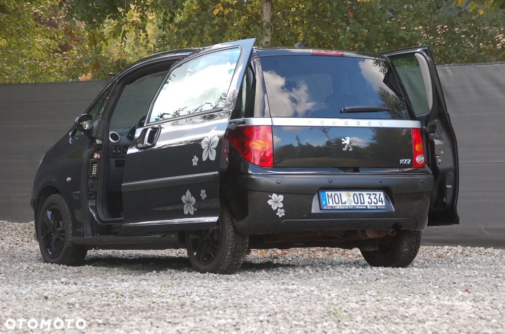 Peugeot 1007 - 28