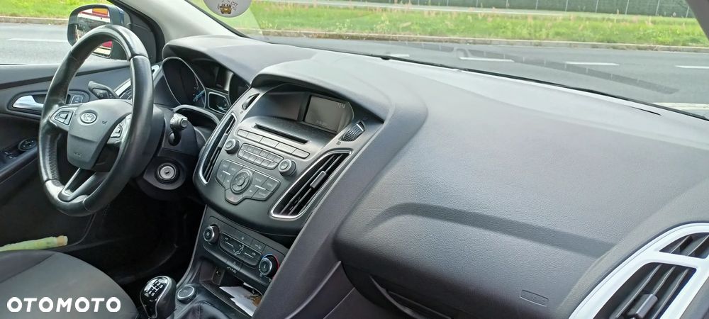 Ford Focus 1.5 TDCi SYNC Edition - 7